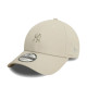 New Era Καπέλο New York Yankees Metallic Pin 9FORTY Adjustable Cap